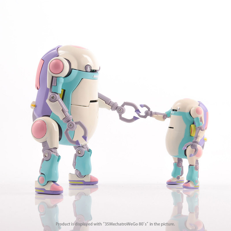 Tiny MechatroWeGo Box2